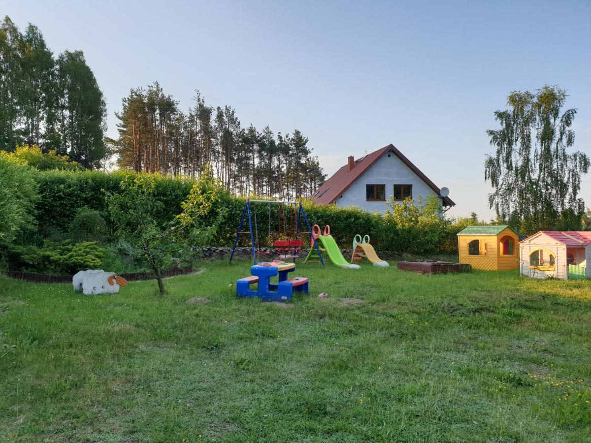 Gospodarstwo Agroturystyczne Damroka Szymbark  Εξωτερικό φωτογραφία